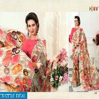 Hraj Galaxy 4 Wholesale Ethnic saree market